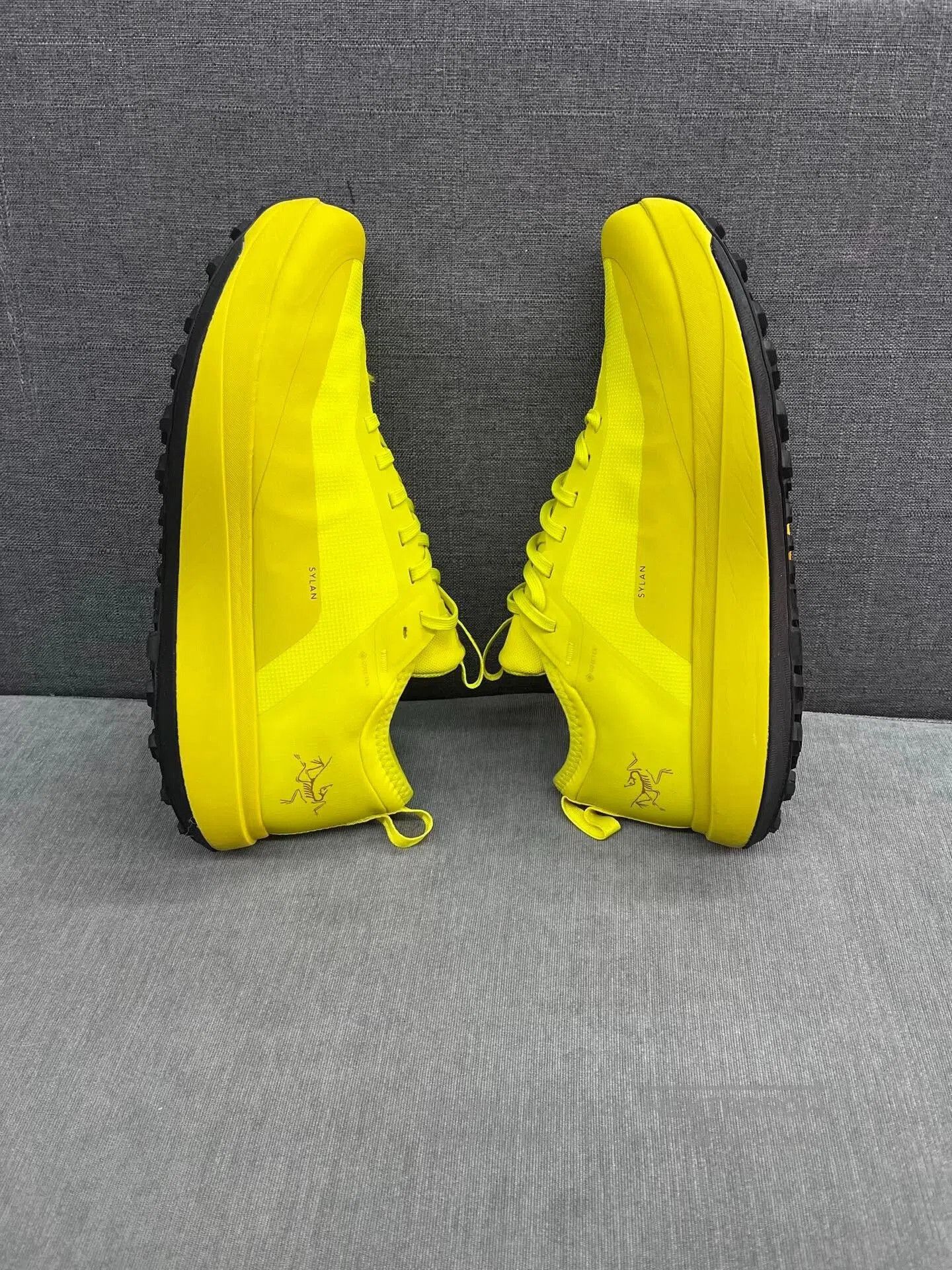 Arc'teryx Arcteryx SYLAN Men's Trail Running Shoes. Size US 11 / EU 44 - 4 Thumbnail