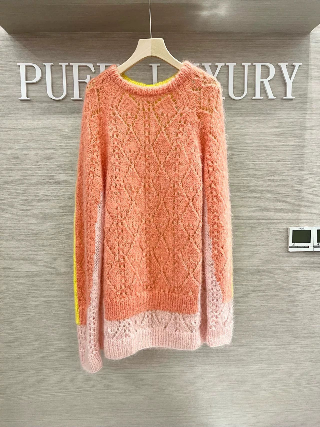 Loewe Loewe Colorblock Casual Sweater XS Size US XS / EU 42 / 0 - 1 Thumbnail