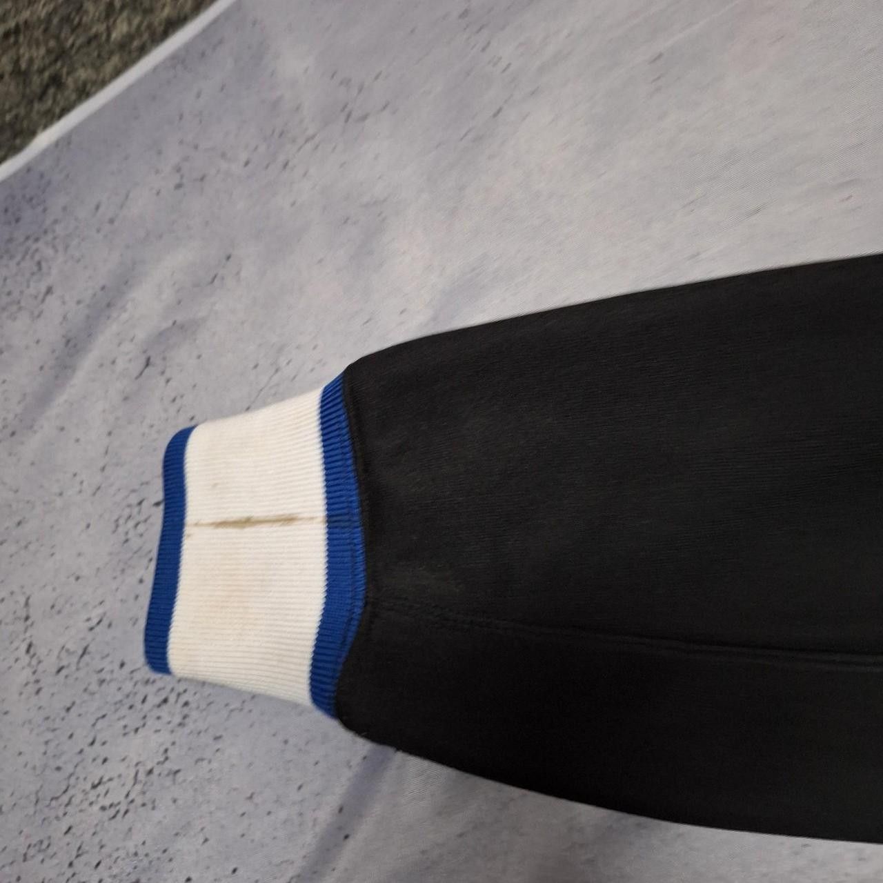 Kappa Kappa black and white full zip sweatshirt Size US M / EU 48-50 / 2 - 4 Thumbnail