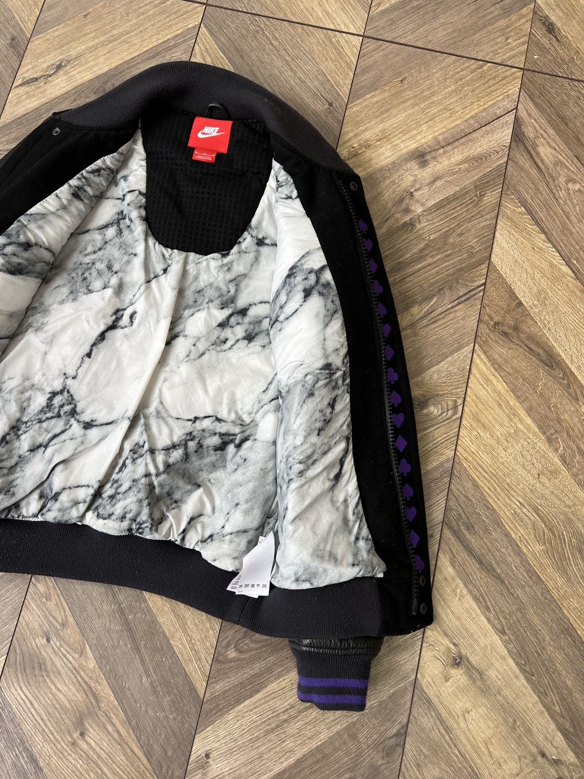 Nike × Vintage Vintage Nike Kobe Bryant Destroyer MP Jacket Size US M / EU 48-50 / 2 - 13 Thumbnail