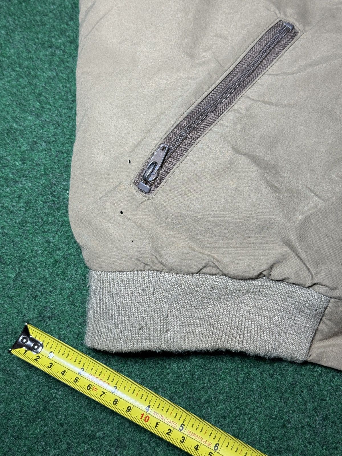 L.L. Bean LL Bean Vintage Warm Up Jacket XXL Earth Tone 29x28 Jacket Size US XXL / EU 58 / 5 - 8 Thumbnail