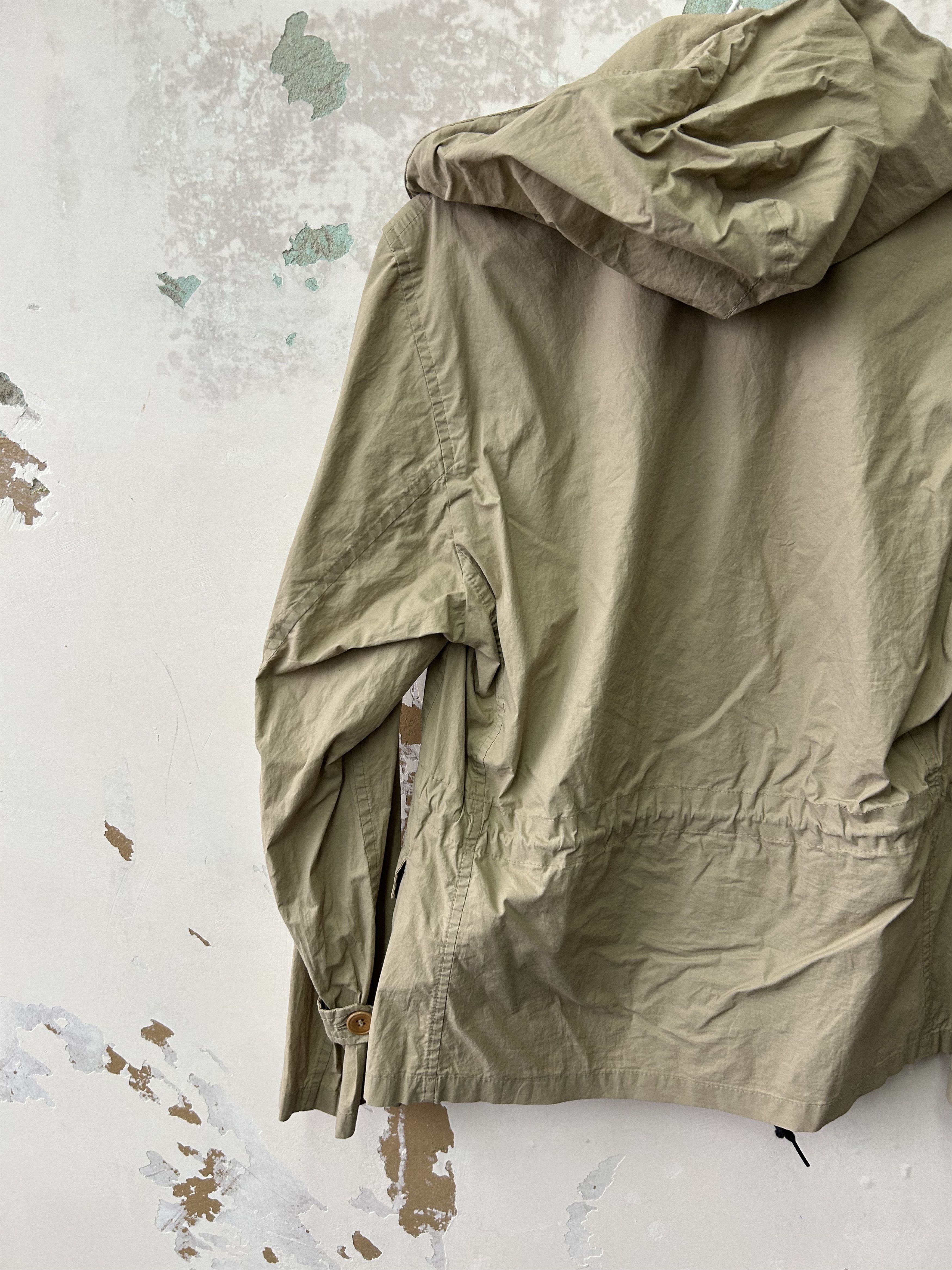 Margaret Howell Margaret Howell - Beige Women's Lightweight Jacket size 10 Size M / US 6-8 / IT 42-44 - 8 Thumbnail
