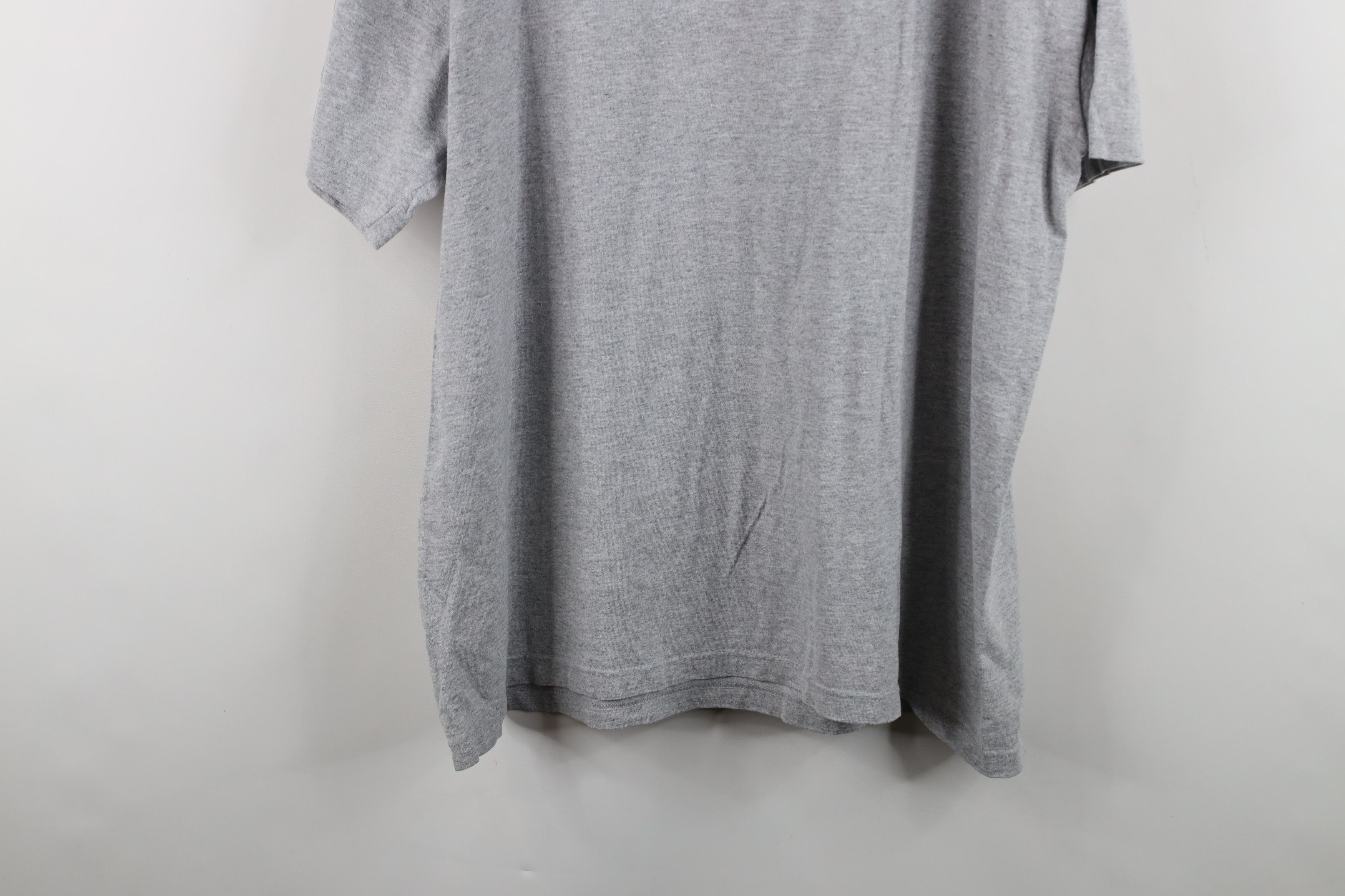 Reebok Vintage Reebok Spell Out Chicago Bears Football T-Shirt Gray Size US L / EU 52-54 / 3 - 14 Thumbnail
