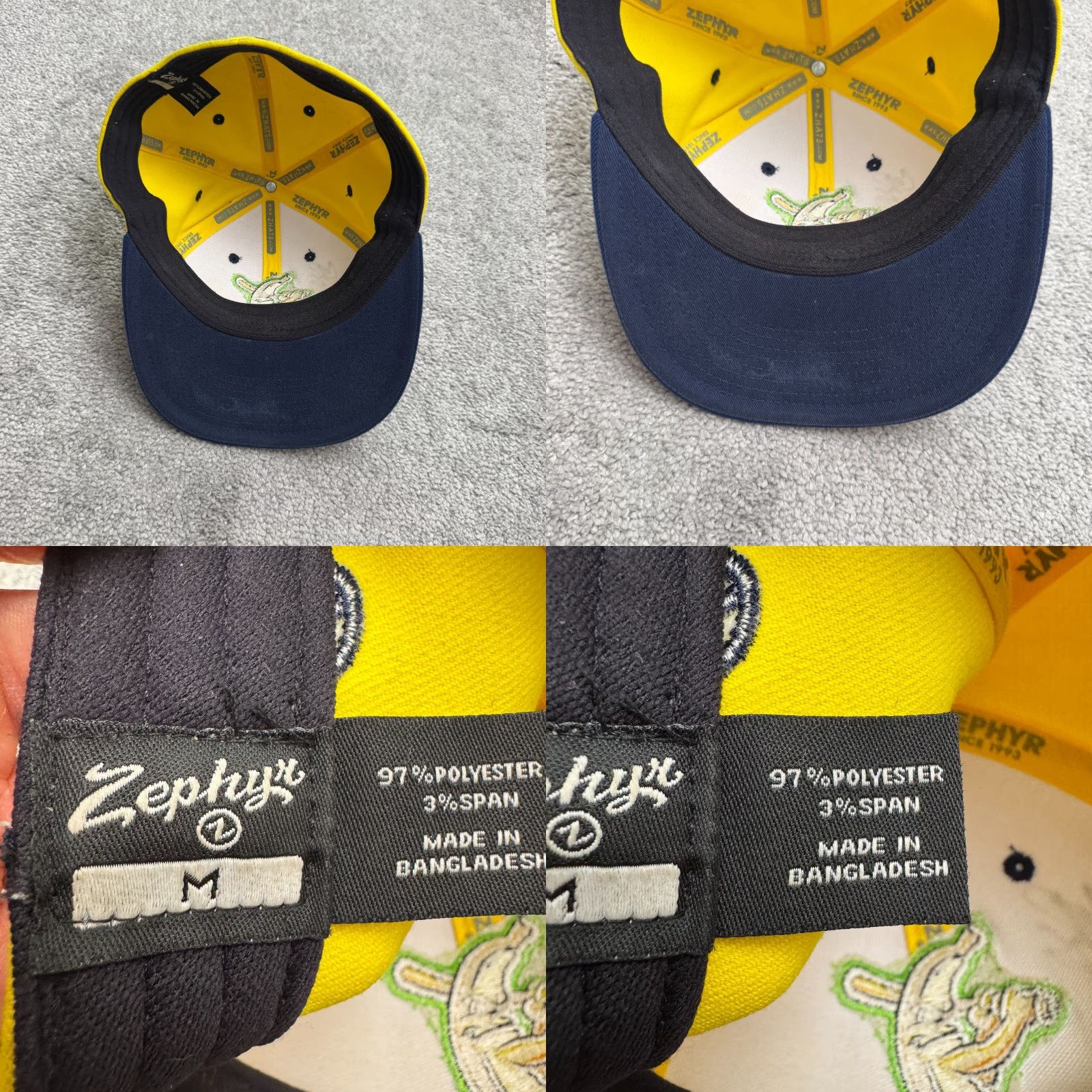 TravisMathew VINTAGE? No. (But keep rules) No. Size ONE SIZE - 9 Thumbnail