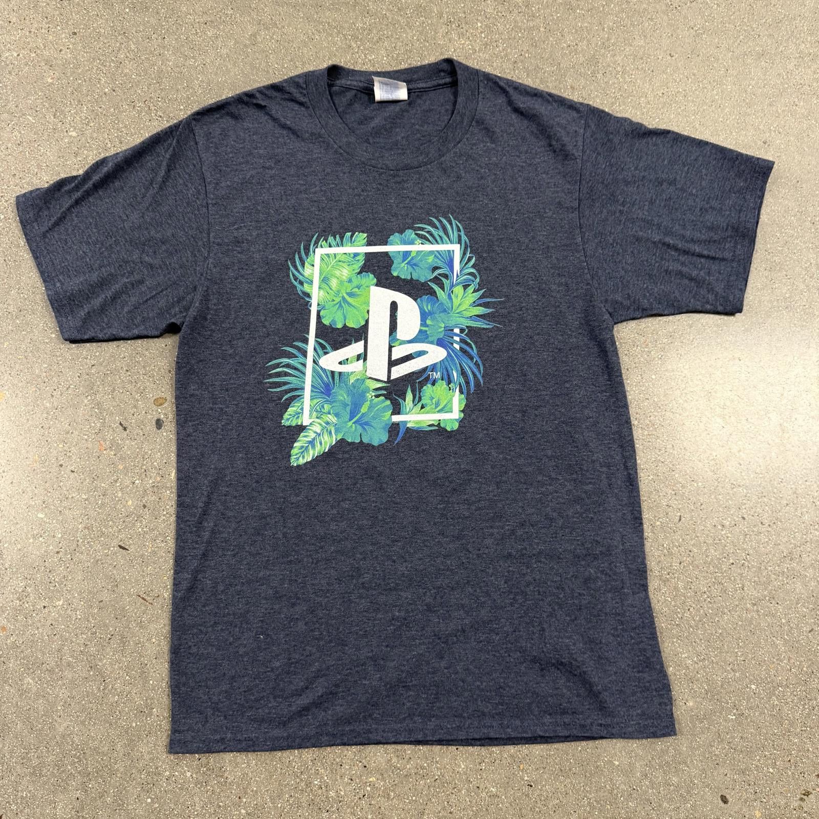 ステューシー ヴィンテージ Tシャツ stussy playstation Playstation