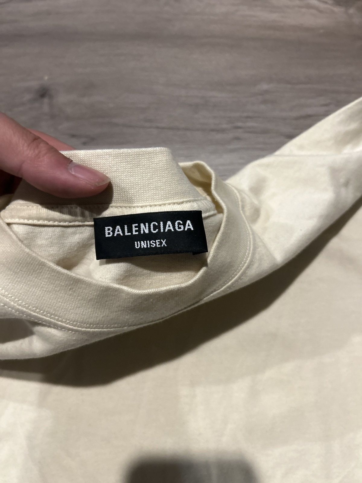 Balenciaga Balenciaga BB Paris Icon Tee Size US M / EU 48-50 / 2 - 3 Thumbnail