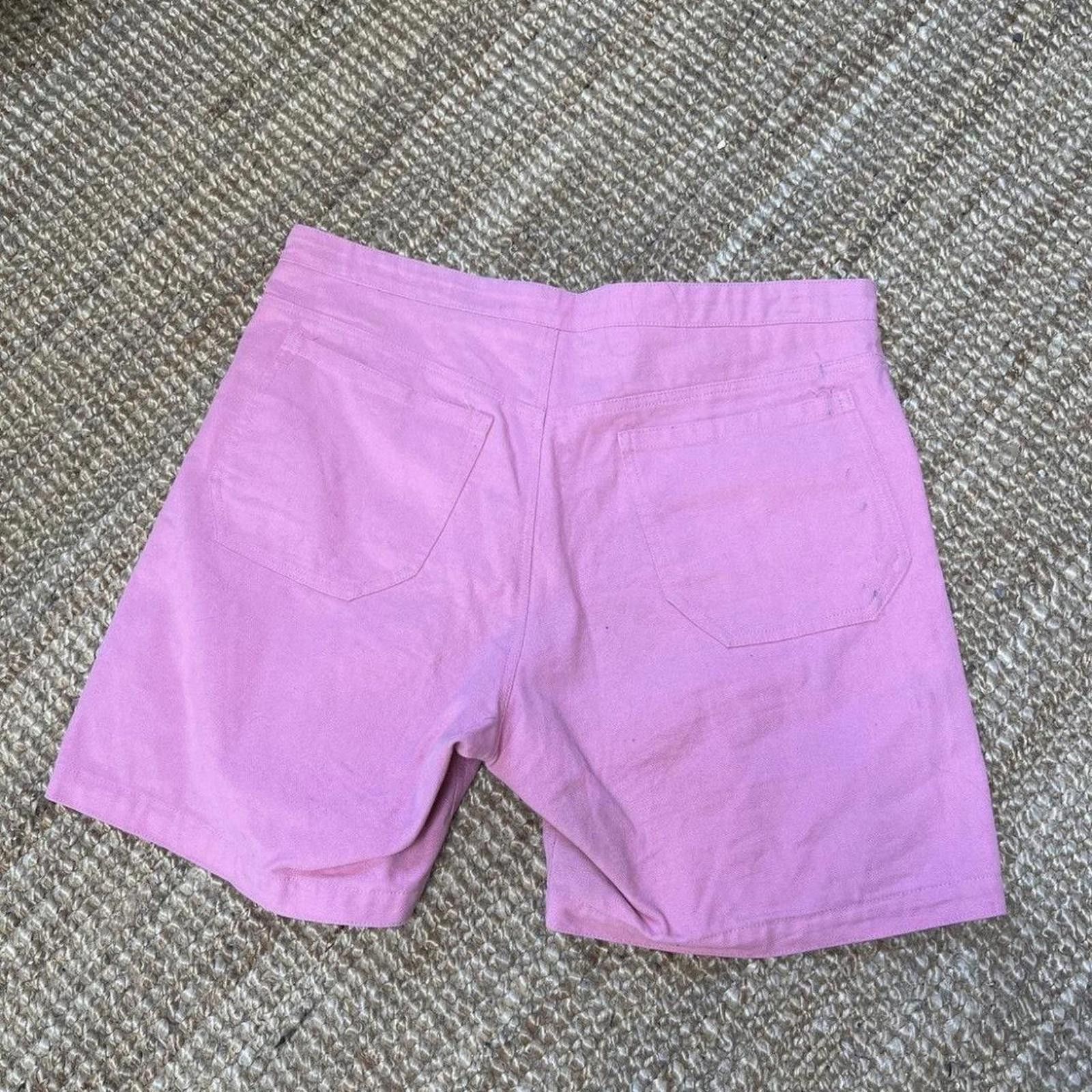 Ostrya Ostrya Equipment Sample Shorts Size 26" / US 2 / IT 38 - 3 Thumbnail