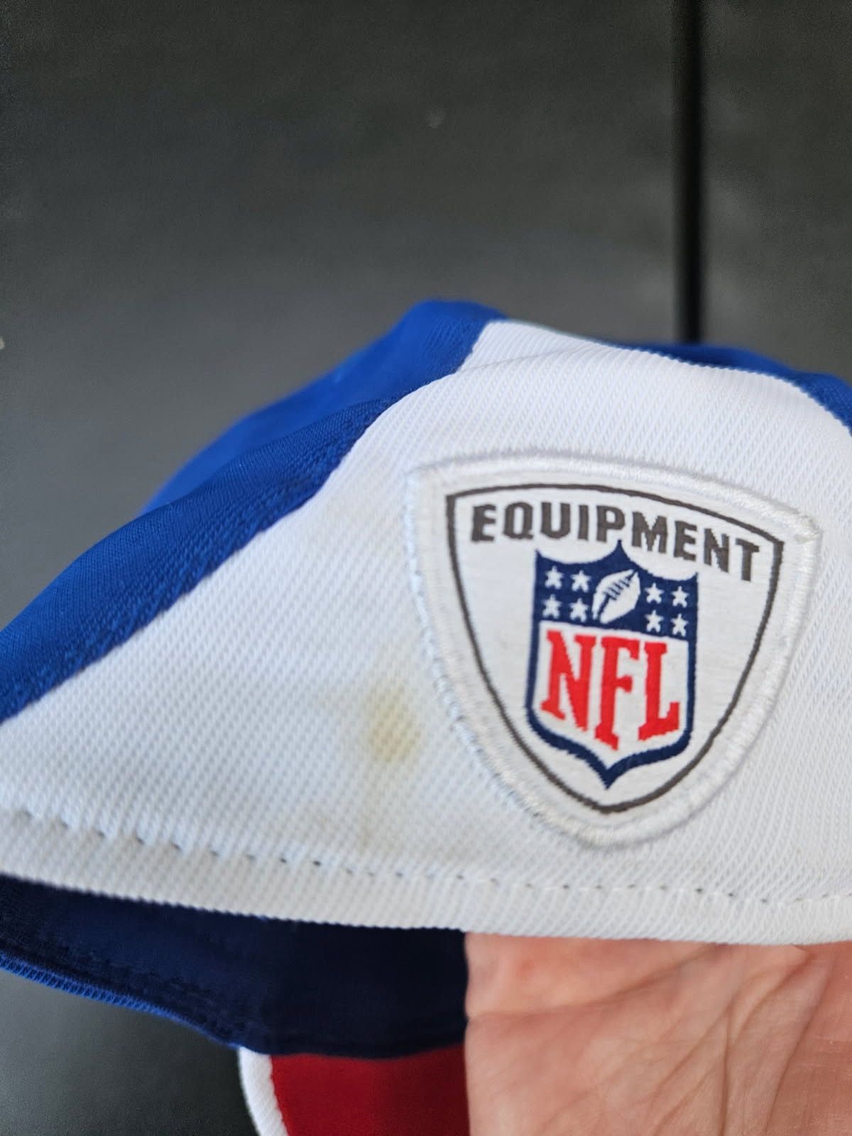 Reebok New York Giants Reebok NFL Equipment Hat Size ONE SIZE - 6 Thumbnail
