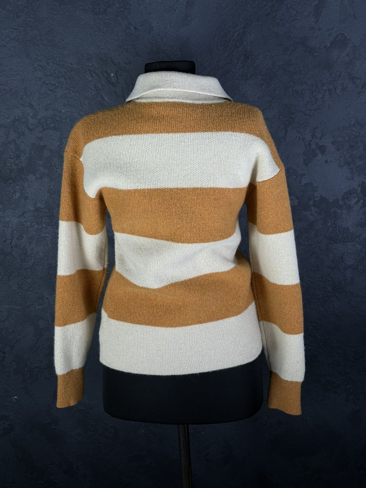 Patagonia Patagonia Recycled Wool Rugby Sweater 50th Anniversary Size US XS / EU 42 / 0 - 12 Thumbnail