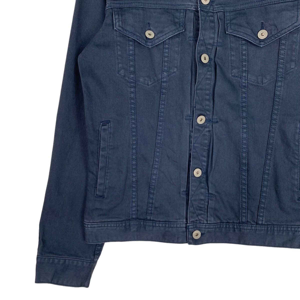Japanese Brand NANO UNIVERSE Tokyo Type 3 Cotton Jacket #0913-C41 Size US L / EU 52-54 / 3 - 5 Thumbnail