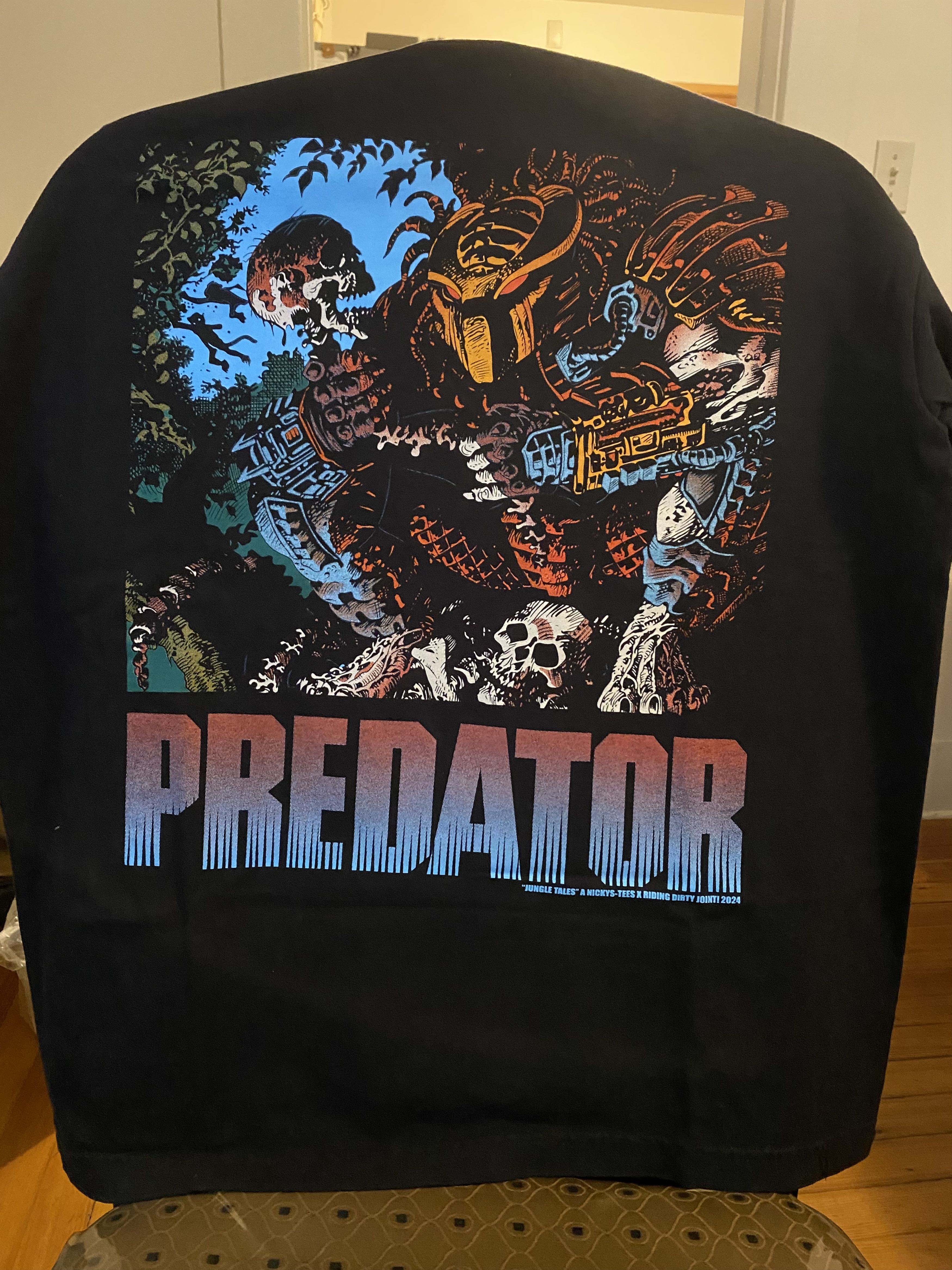 Other New Predator Jungle Tales Size US L / EU 52-54 / 3 - 3 Thumbnail