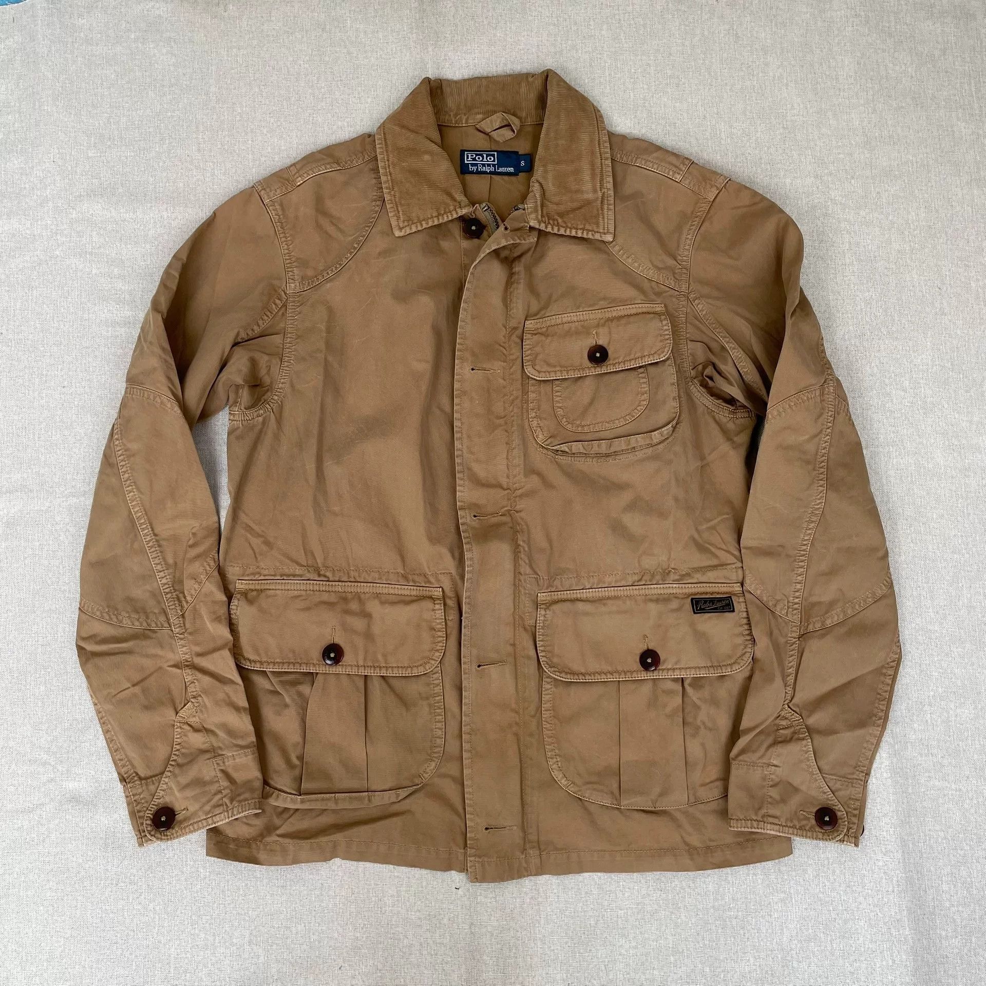 Polo Ralph Lauren Polo Ralph Lauren RL Field Jacket S Size US S / EU 44-46 / 1 - 1 Thumbnail