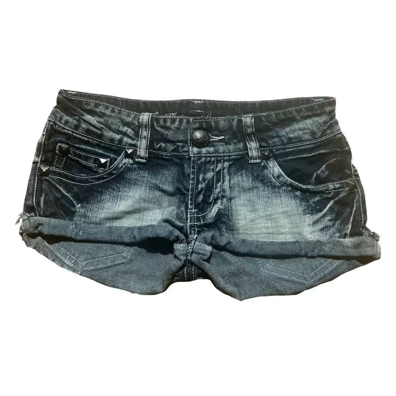 Vintage Dia shorts Size 25" / US 0 / IT 36 - 2 Thumbnail