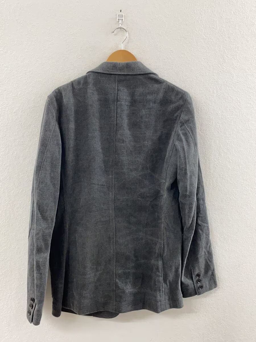 Yohji Yamamoto YOHJI YAMAMOTO cotton tailored jacket MR-J05-051 Size US L / EU 52-54 / 3 - 2 Thumbnail