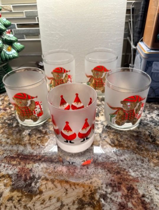 Other Culver vintage glasses Size ONE SIZE - 2 Thumbnail
