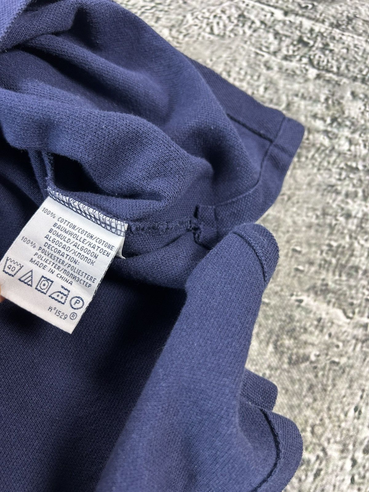 Ralph Lauren Chief Keef Polo Ralph Lauren Great Britain vintage red navy Size US L / EU 52-54 / 3 - 8 Thumbnail
