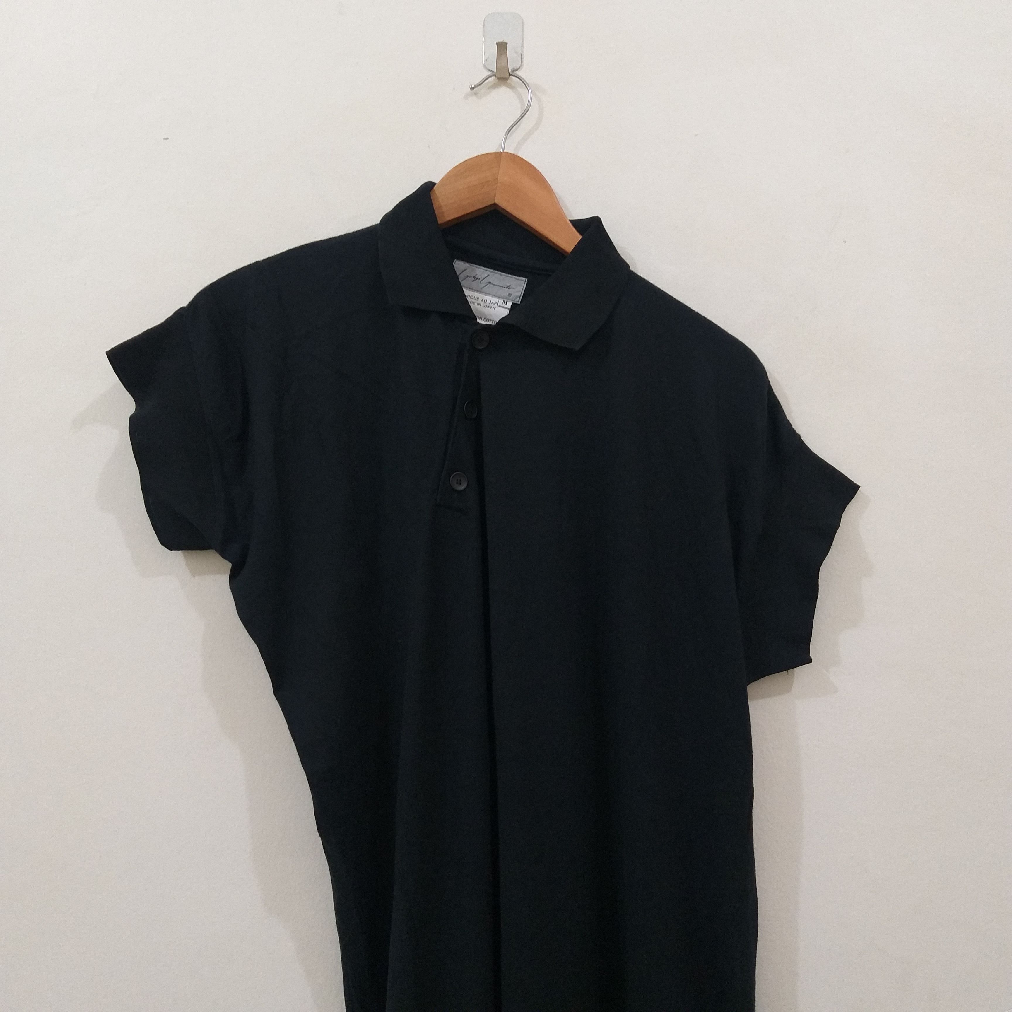 Yohji Yamamoto Vintage Yohji Yamamoto Dress Size M / US 6-8 / IT 42-44 - 3 Thumbnail