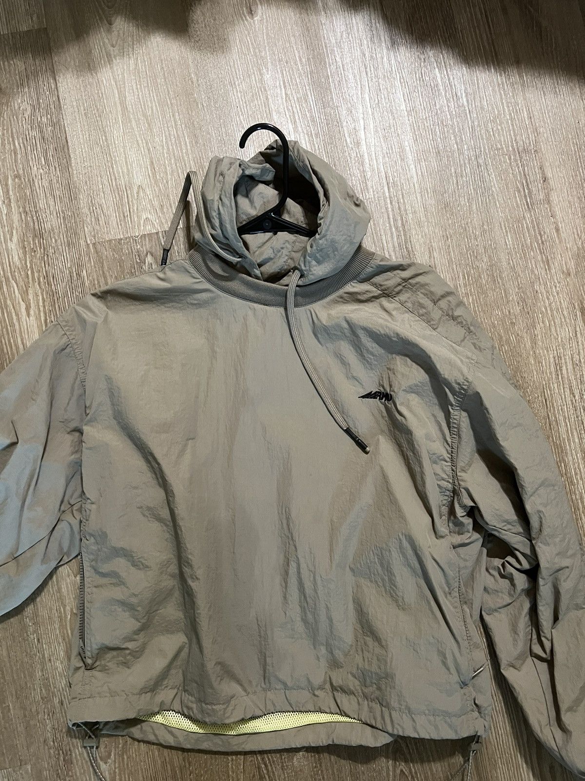 Rhude × Zara Rhuigi x Windbreaker RHU Size US M / EU 48-50 / 2 - 1 Thumbnail