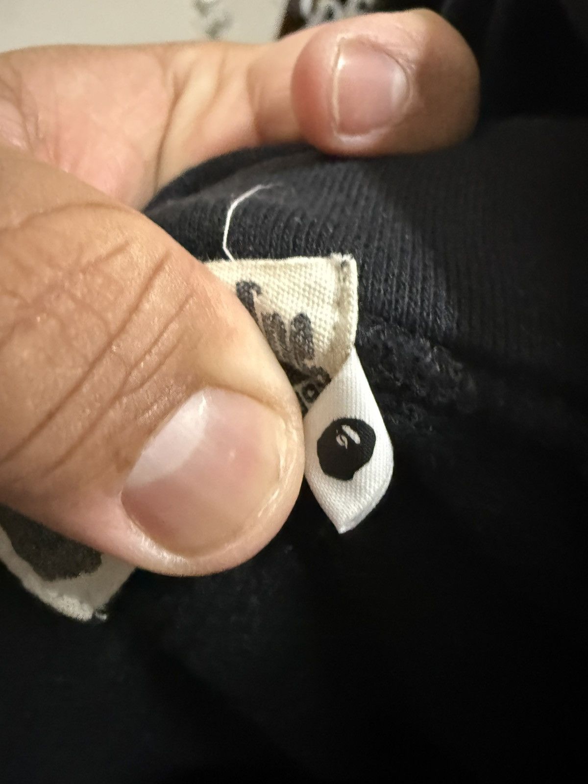 Bape Bape World Gone Mad Hoodie Size XXXL Size US XXL / EU 58 / 5 - 10 Thumbnail