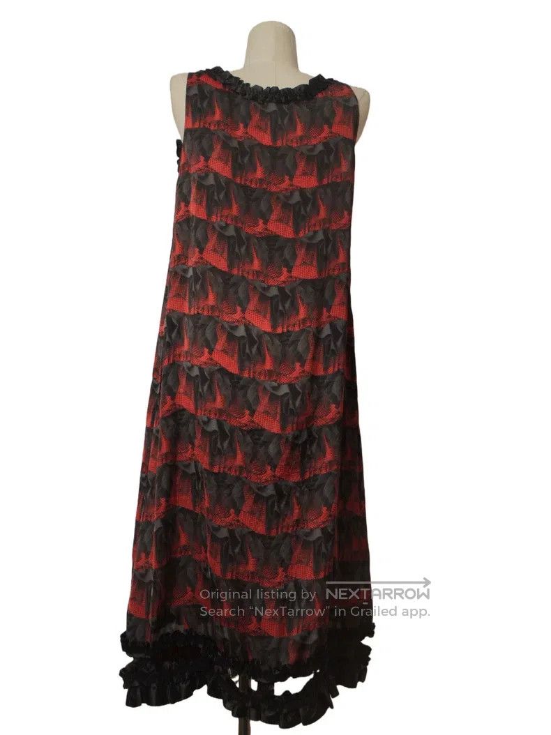 Comme des Garcons Comme des Garcons Lace halter dress Size S / US 4 / IT 40 - 5 Thumbnail