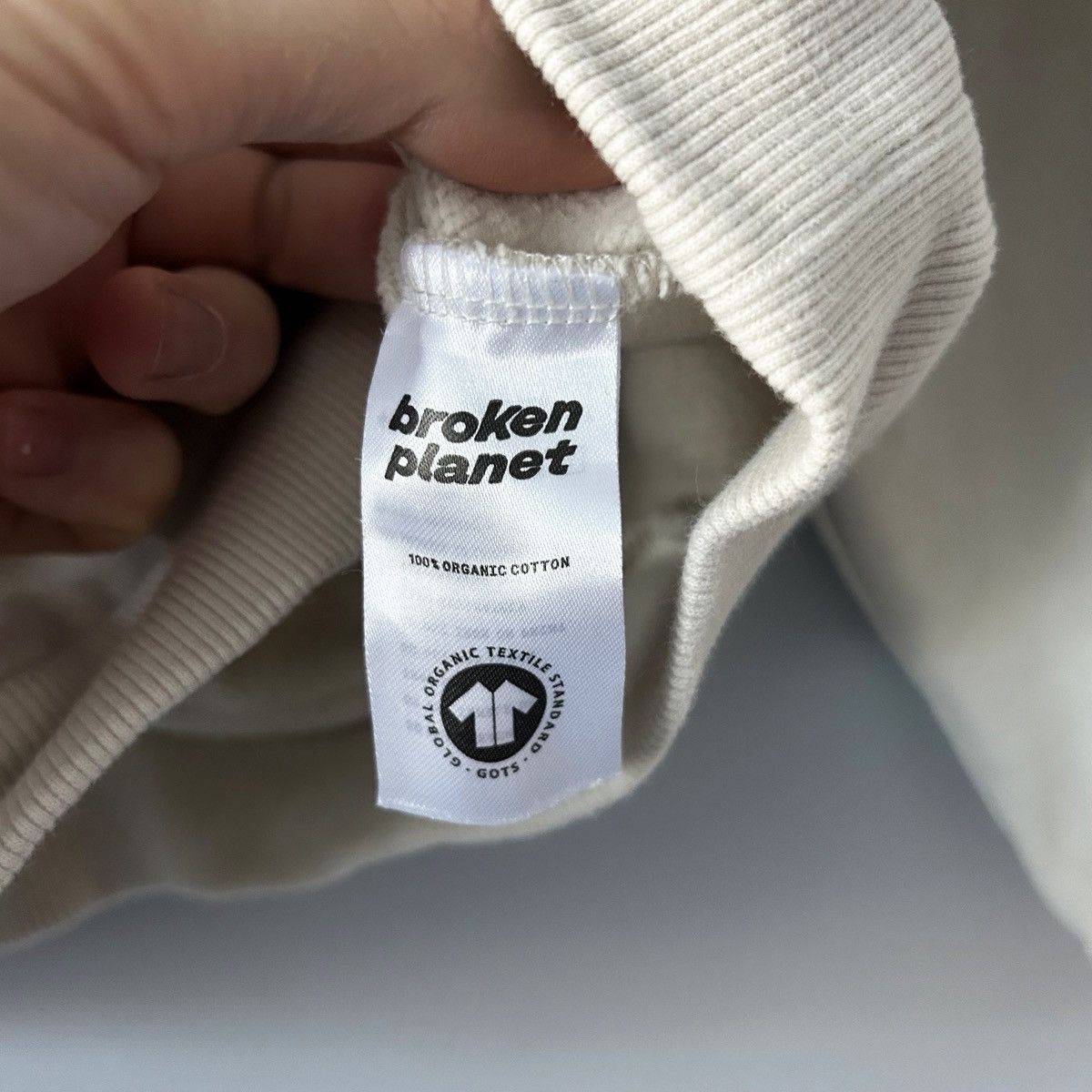 Broken Planet Broken Planet hoodie All The Stars Size US L / EU 52-54 / 3 - 6 Thumbnail
