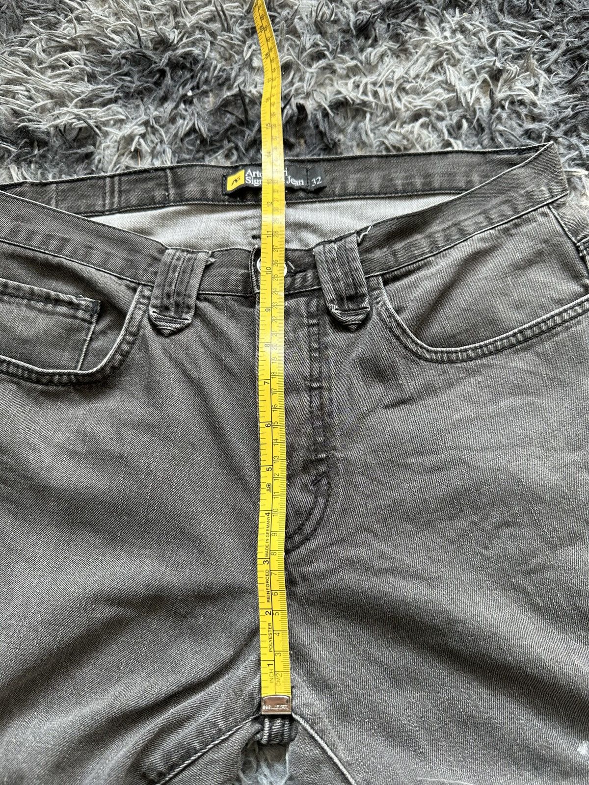 Analog 2008 ANALOG x Arto Saari Signature skate jeans Size US 33 - 11 Thumbnail
