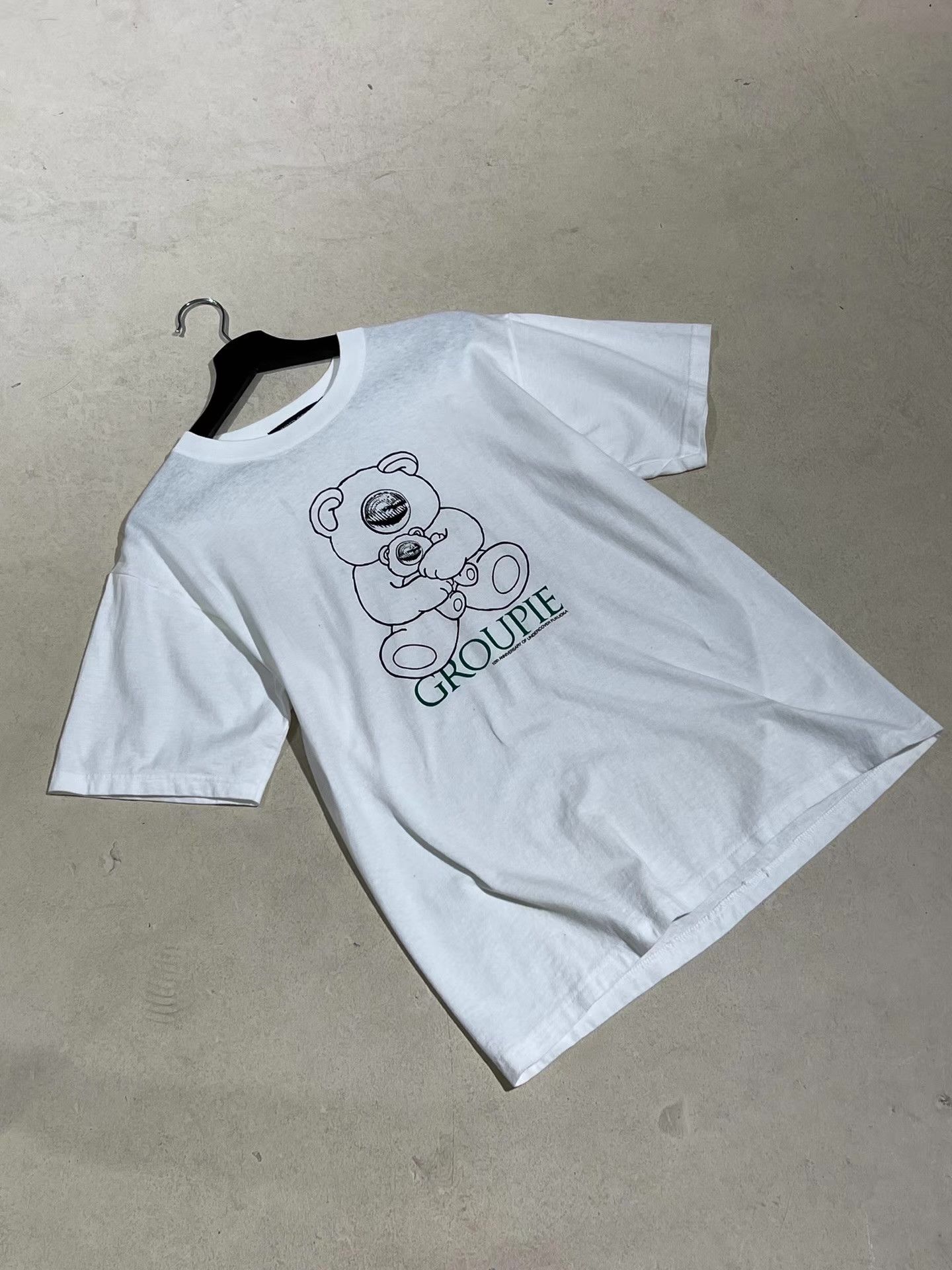 Undercover Undercover 10th Anniversary Grace Short Sleeve T-shirt Q13 Size US M / EU 48-50 / 2 - 4 Thumbnail