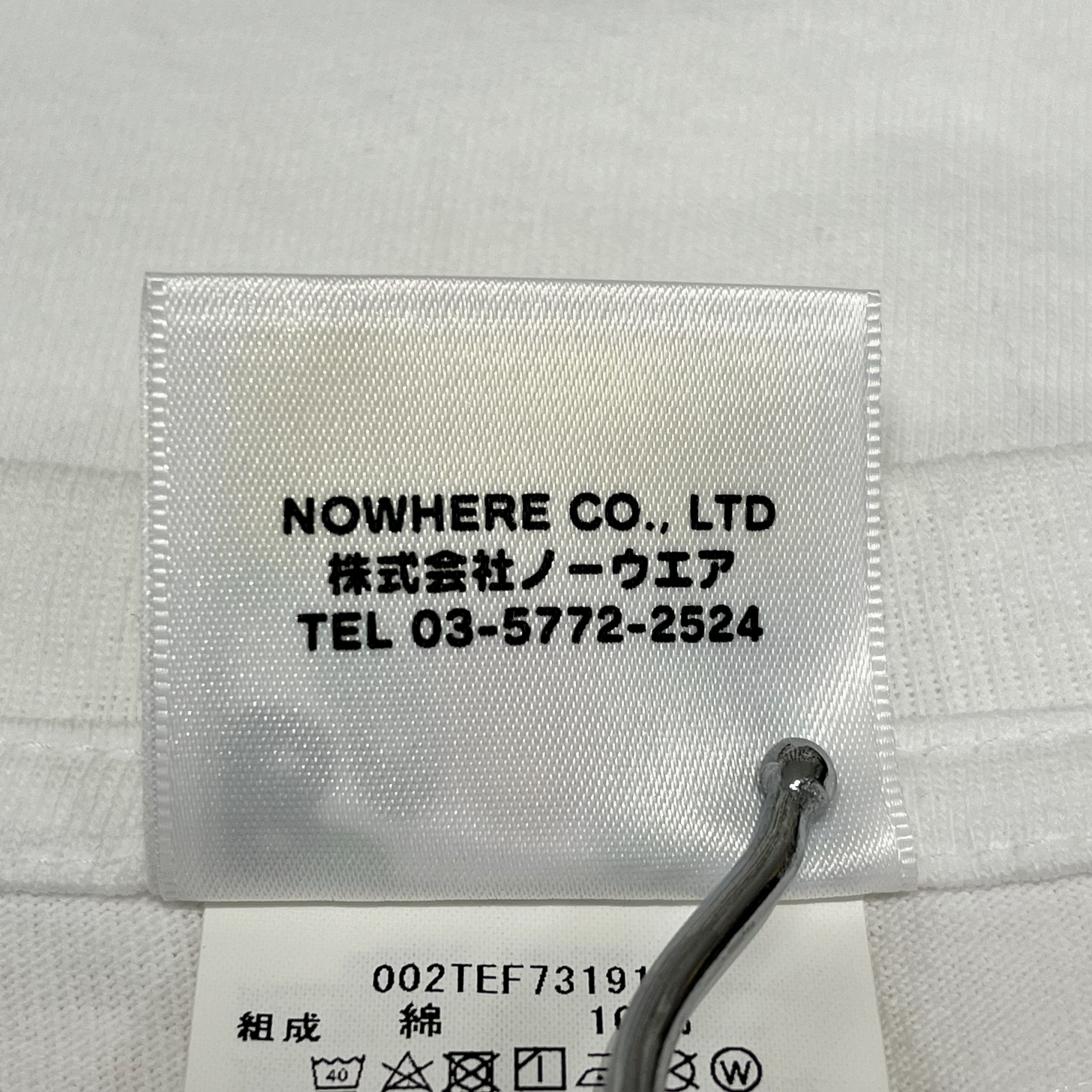 Bape × Big Sean Bape x Big Sean Baby Milo Tee White Size US M / EU 48-50 / 2 - 6 Thumbnail