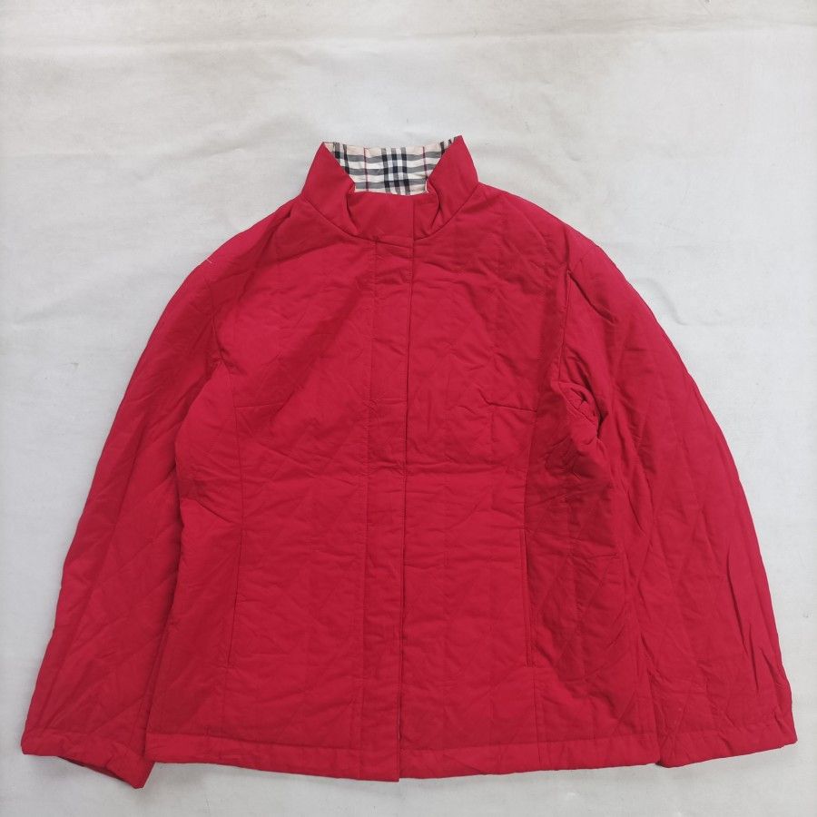 Burberry burberry london nova check reversible padded jacket Size M / US 6-8 / IT 42-44 - 5 Thumbnail