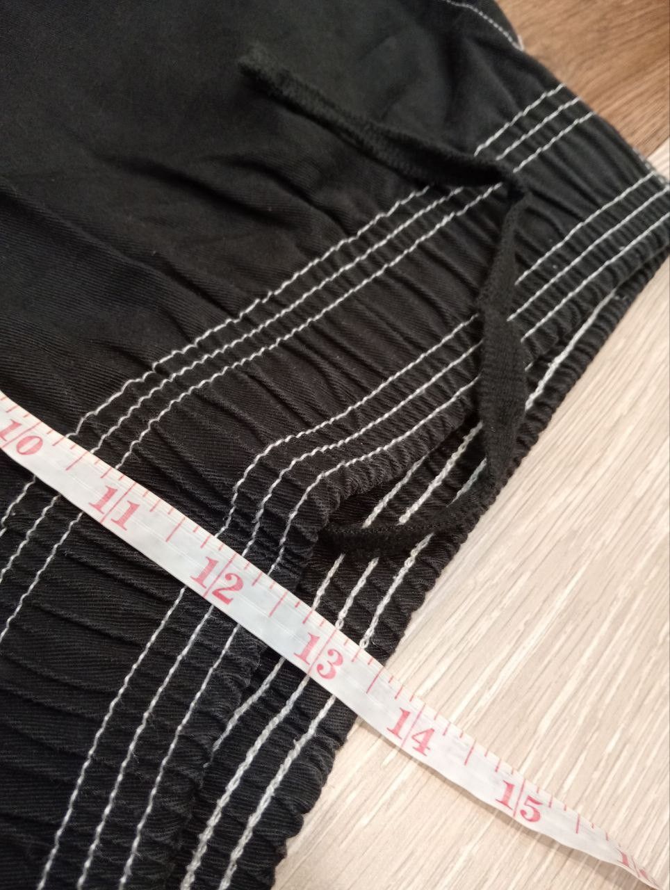 Maison MIHARA YASUHIRO GU X MIHARAYASUHIRO GOOD INSPIRATION CHEF PANTS - SIZE M Size US 28 / EU 44 - 15 Thumbnail