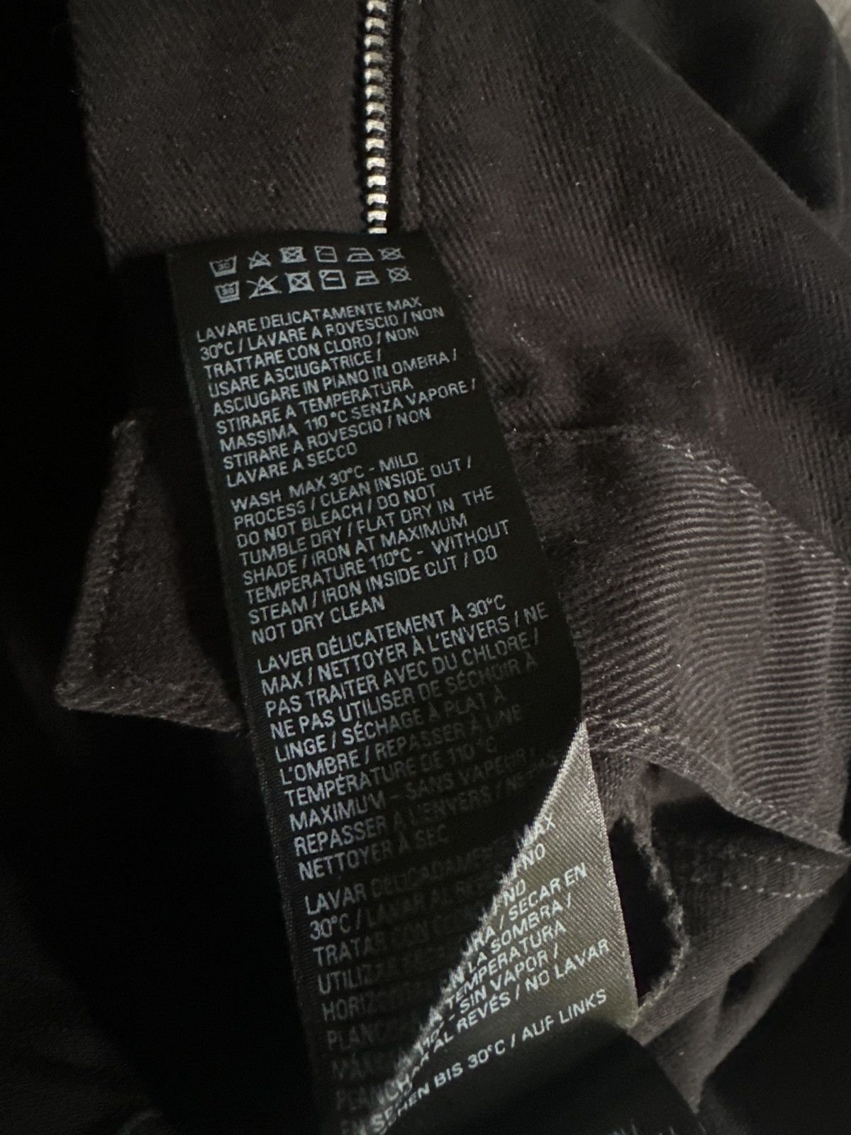 Balenciaga Balenciaga bootcut denim flared Size US 33 - 9 Thumbnail