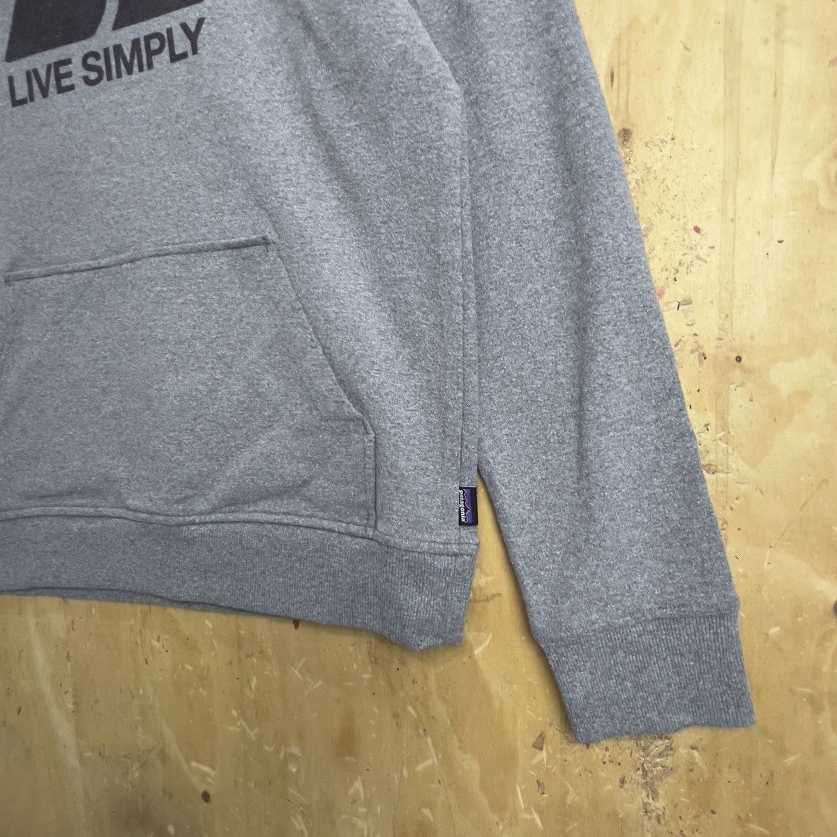 Patagonia Patagonia Hoddie live Simply Size US M / EU 48-50 / 2 - 8 Thumbnail