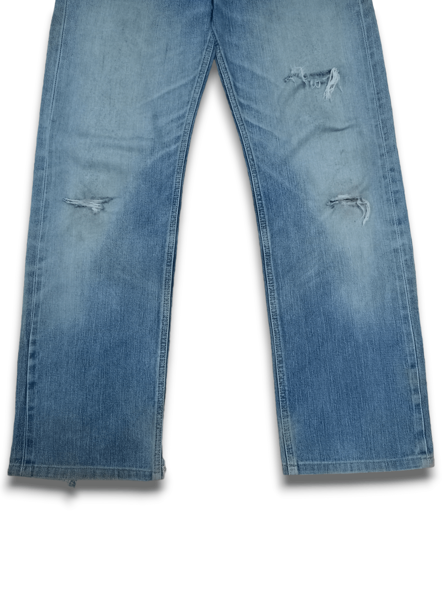 Lee Vintage 50s Lee Riders Loose Style Repro Selvedge Jeans Size US 31 - 10 Thumbnail