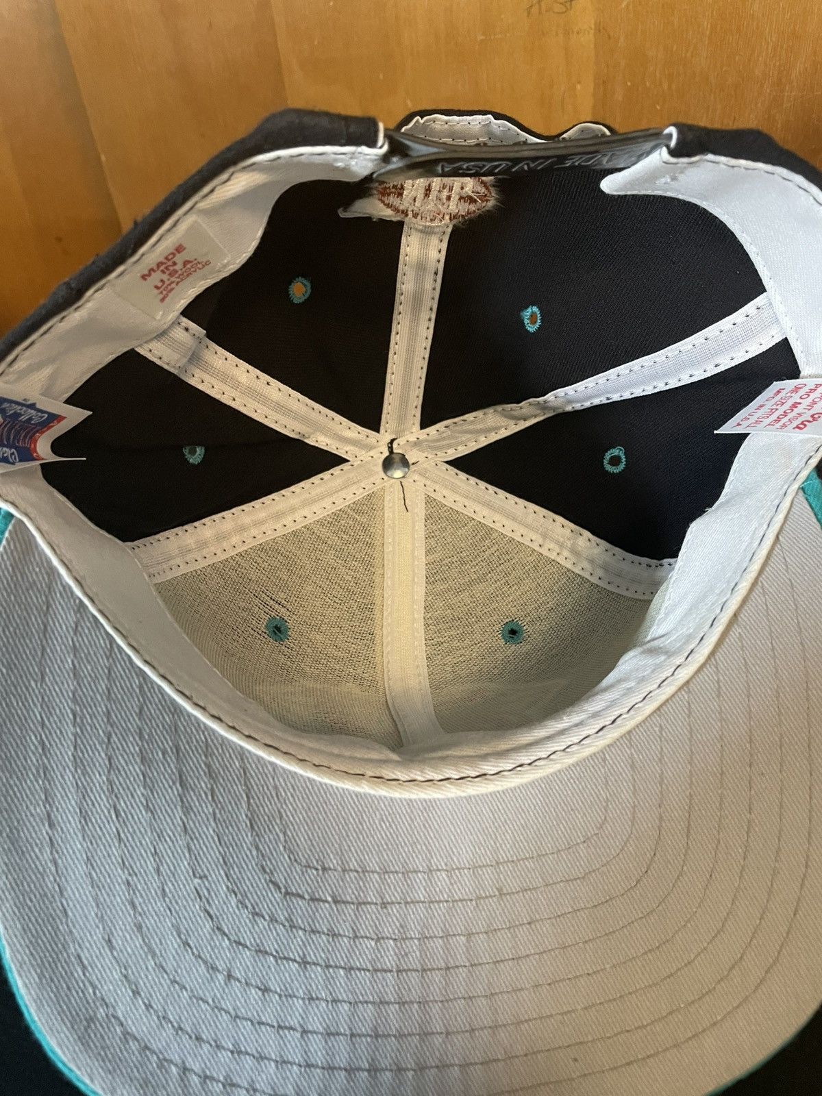 New Era New Era Classic Team Collection NFL 75th Anniversary Hat Size ONE SIZE - 5 Thumbnail