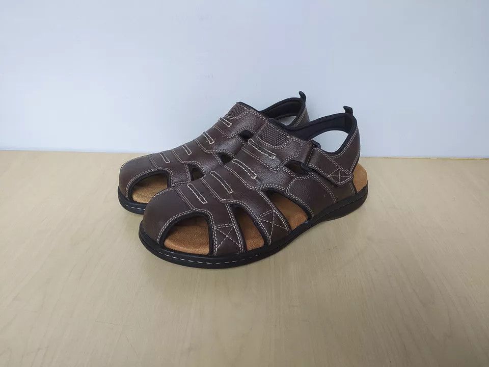 Dockers Dockers Men's Searose Fisherman Sandal Casual Shoes T 0021 Size US 9 / EU 42 - 3 Thumbnail