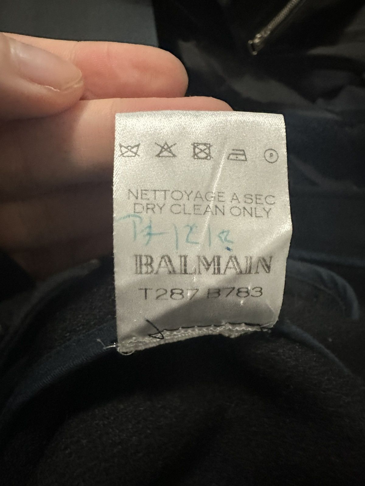 Balmain BALMAIN AW12 Napoleon coat Size US S / EU 44-46 / 1 - 8 Thumbnail