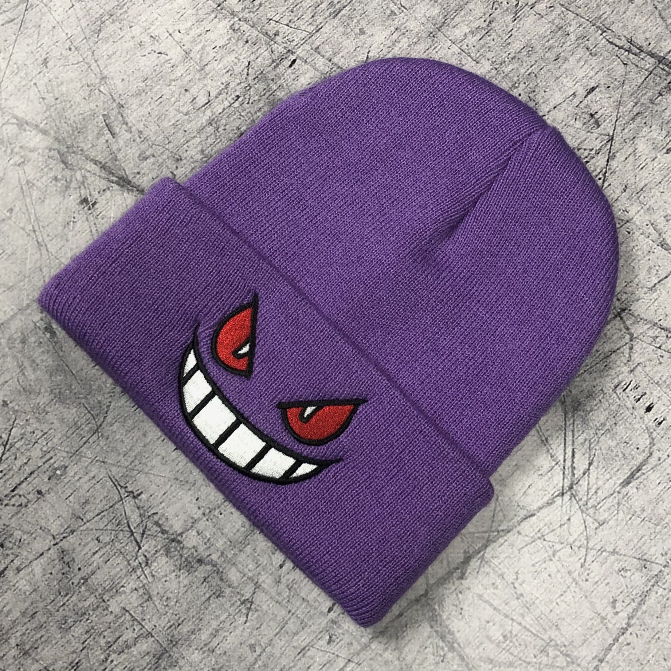 Hypebeast Kanto Starter Gengar GENG Charizard Hat Size ONE SIZE - 2 Thumbnail