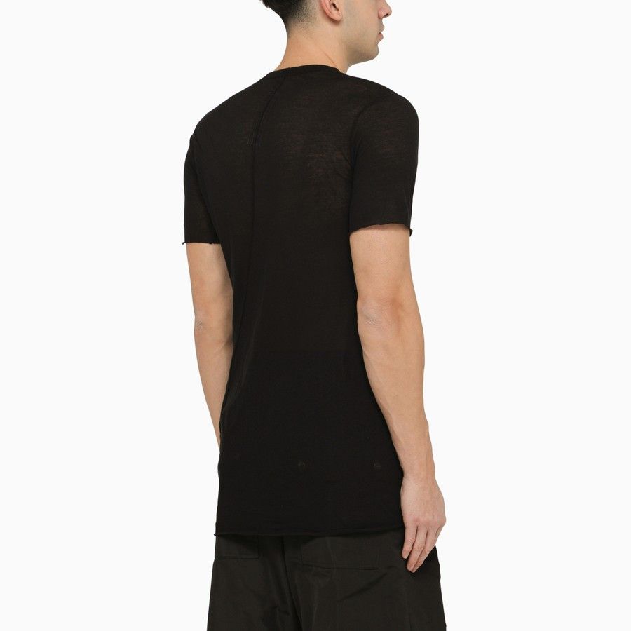 Rick Owens o1d2blof0524 T-Shirts in Black Size US S / EU 44-46 / 1 - 3 Thumbnail