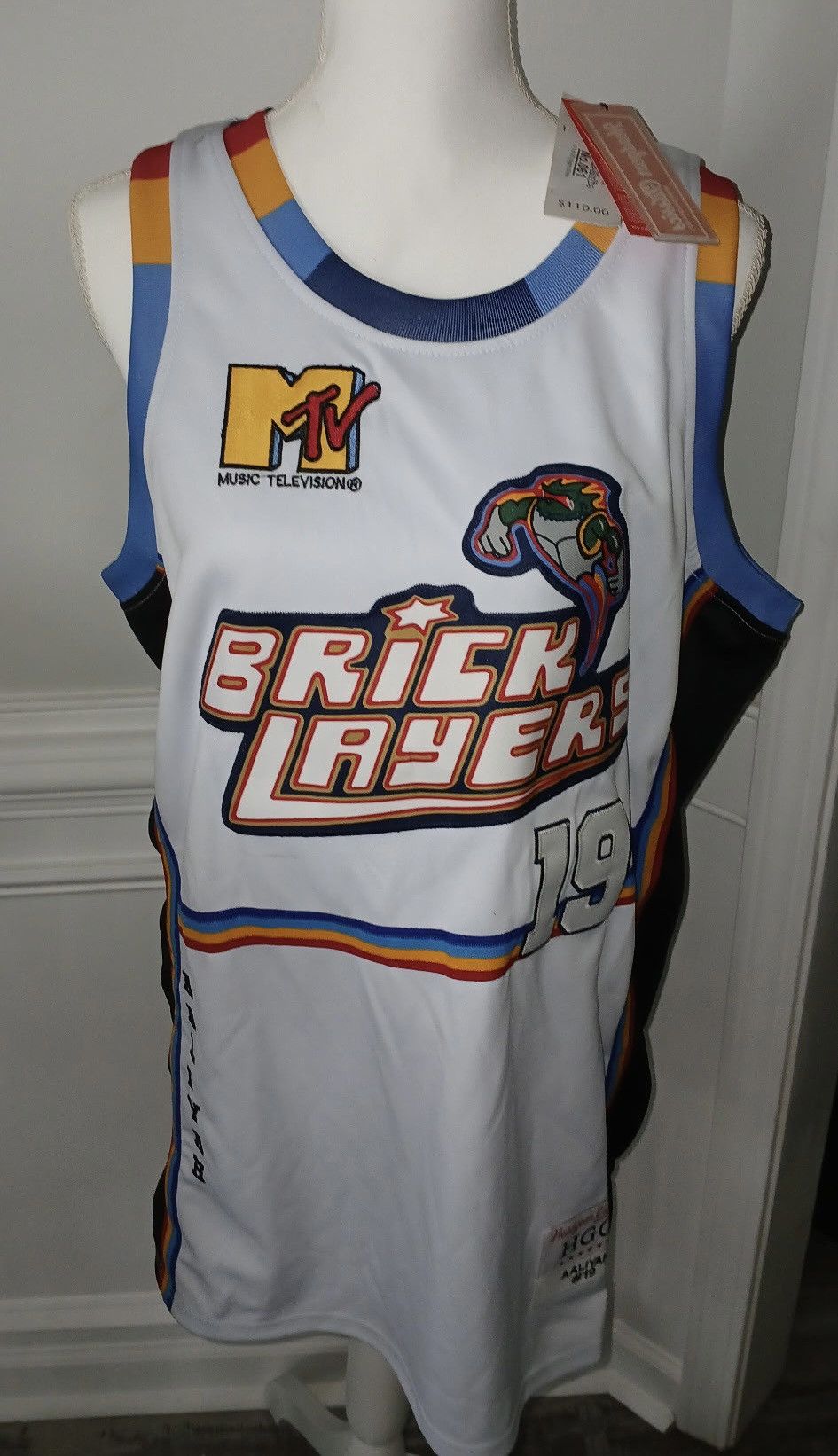 Other NWT- Headgear Classic AALIYAH MTV JERSEY 🥶 Size US L / EU 52-54 / 3 - 1 Thumbnail
