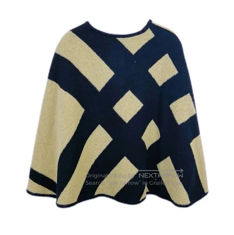 Burberry Burberry Khaki Cotton Knit Sweater for Women. Size XXS / US 00 / IT 34 - 2 Thumbnail