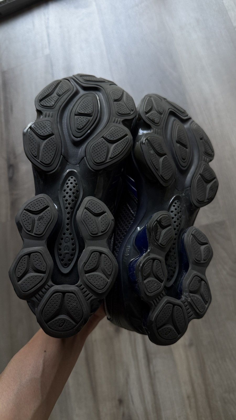 Asics × Kiko Kostadinov Quantum Gel Zientzia Size US 9 / EU 42 - 6 Thumbnail