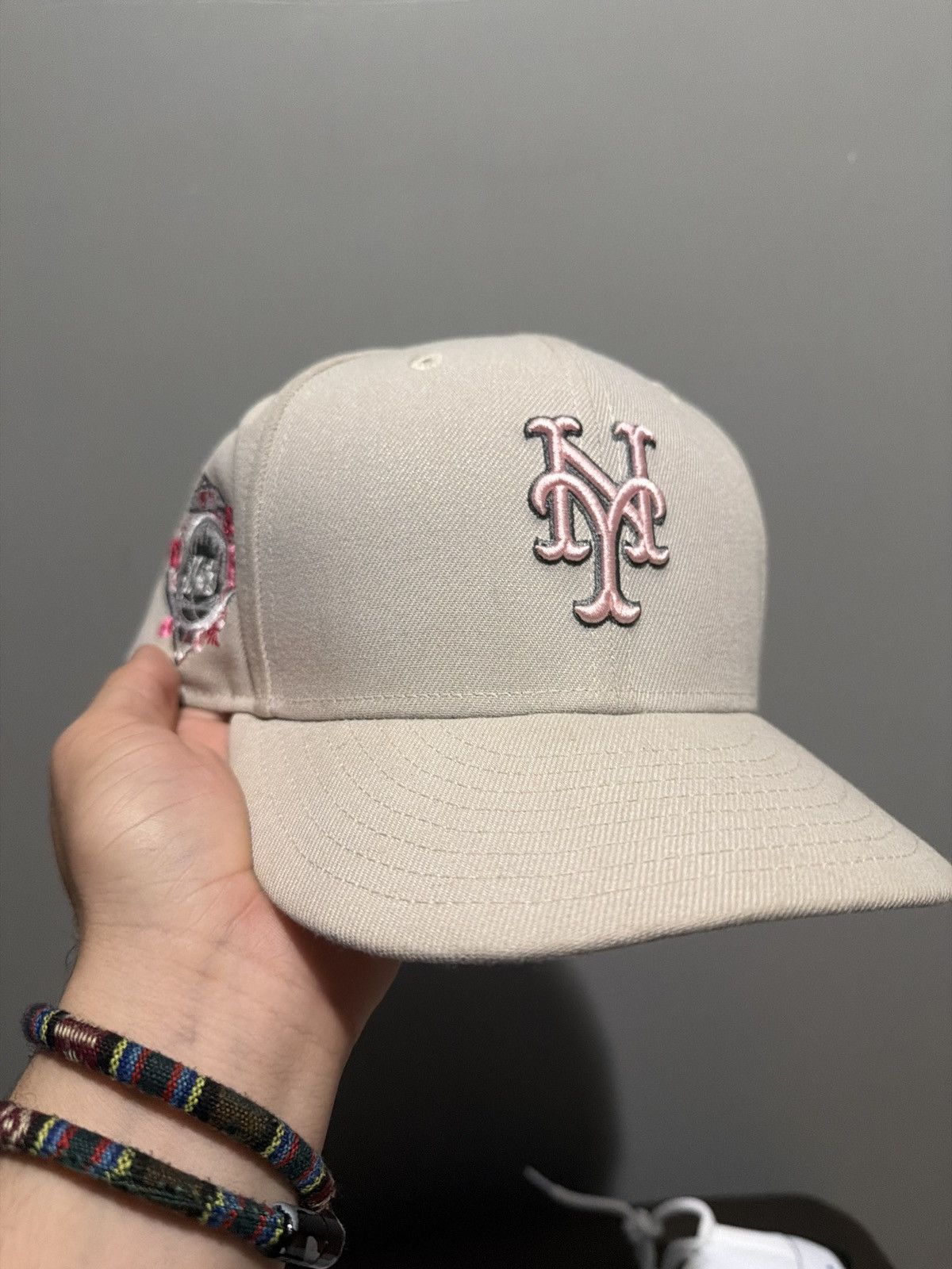 New Era Ne york mets fitted Size 38 - 1 Preview