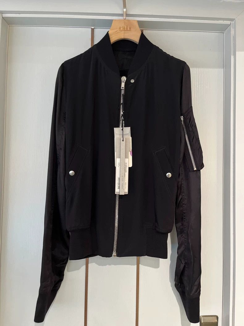 Rick Owens Rick Owens Jacket-2506 Size US M / EU 48-50 / 2 - 1 Thumbnail