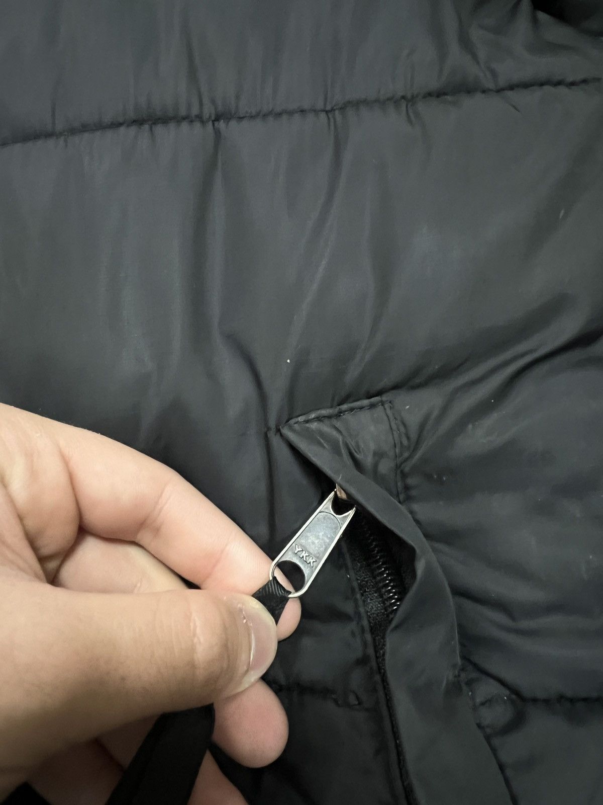The North Face The North Face Puffer Jacket 700 Black Size US S / EU 44-46 / 1 - 5 Thumbnail