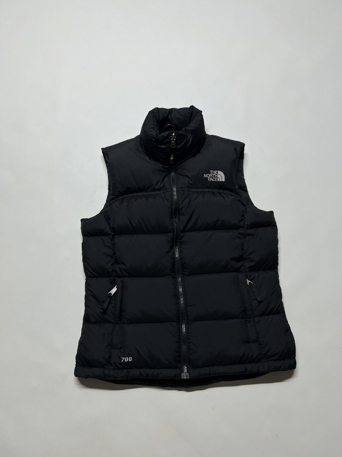 The North Face × Vintage Vintage Y2k The North Face 700 Puffer Down Vest 00’s Size S / US 4 / IT 40 - 4 Thumbnail