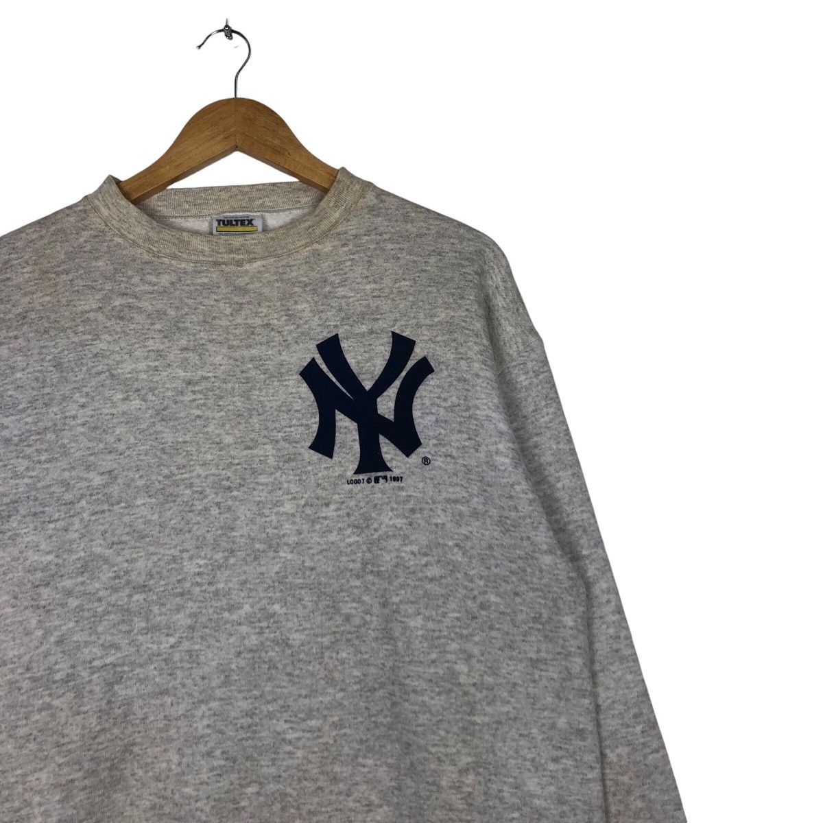 New York Yankees Vintage New York Yankees Sweatshirt Medium Size Size US M / EU 48-50 / 2 - 5 Thumbnail