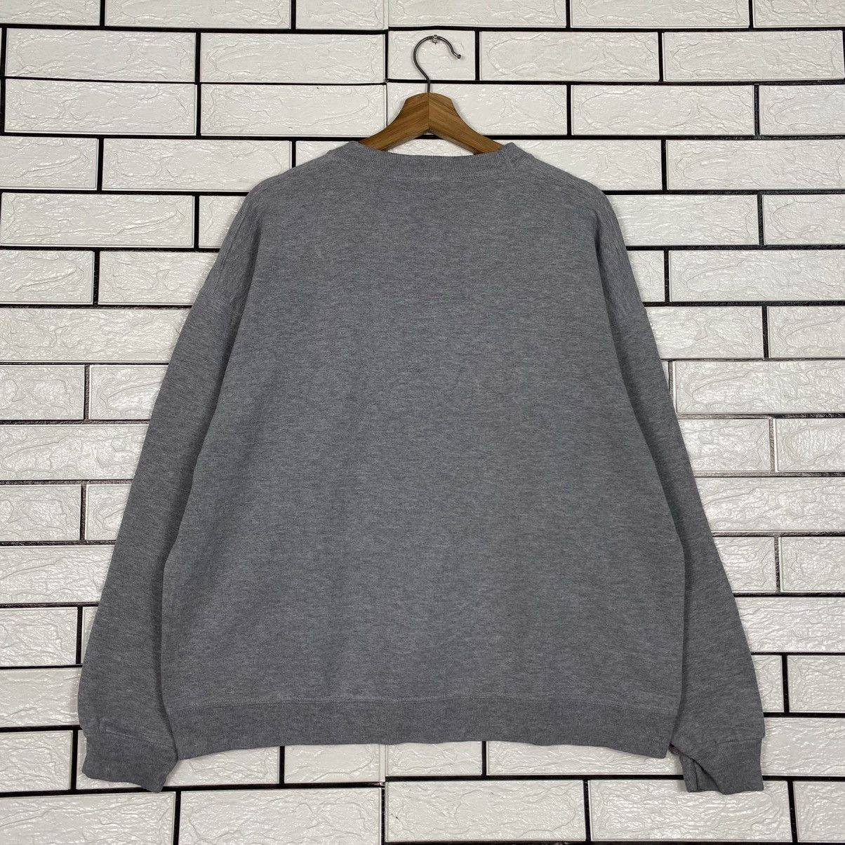 Japanese Brand 📌Vintage lowa Hawkeyes Big Logo Sweatshirt Ncaa Size US XL / EU 56 / 4 - 9 Thumbnail