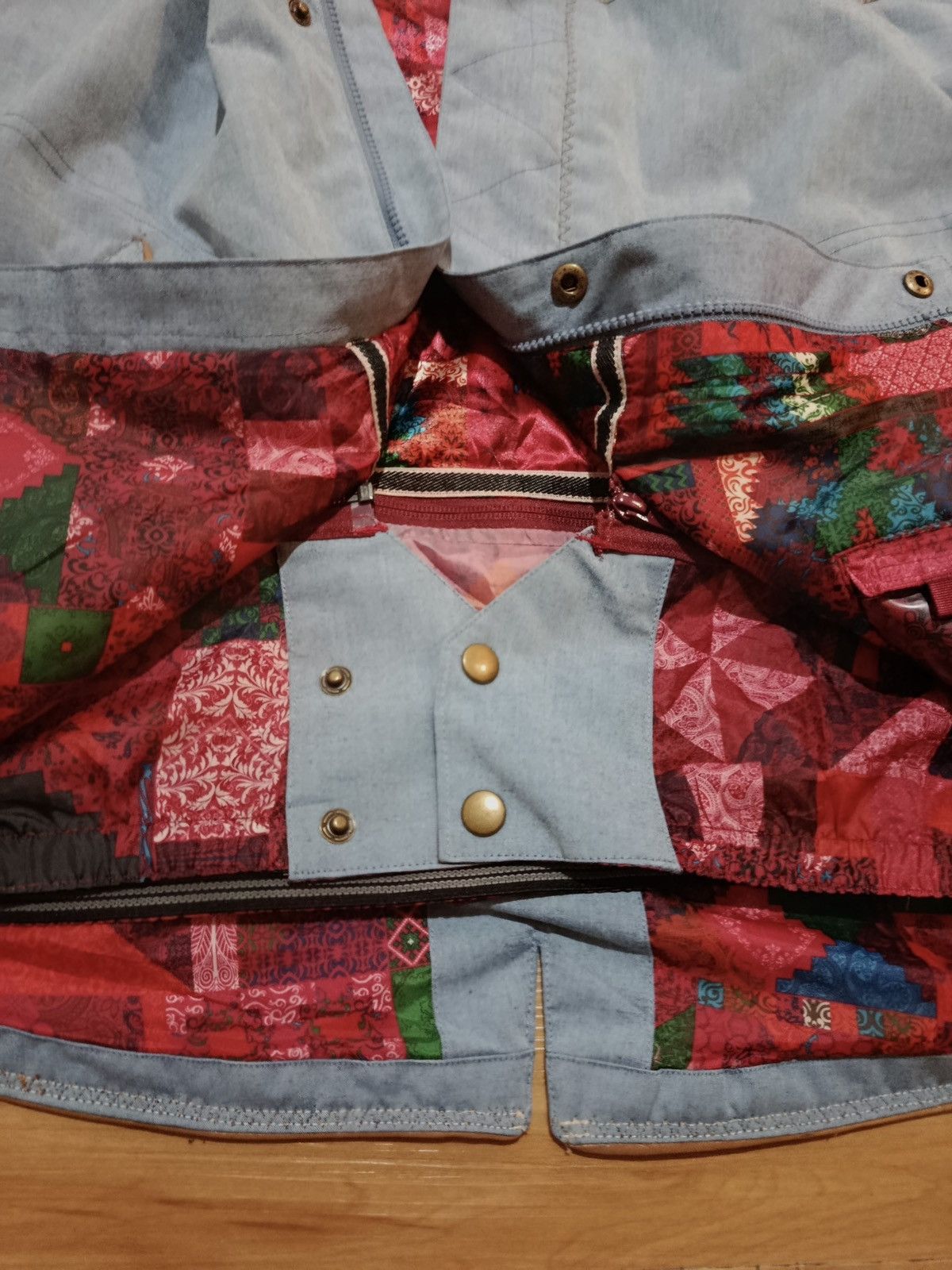 Burton Burton snowboard jacket Size US L / EU 52-54 / 3 - 12 Thumbnail