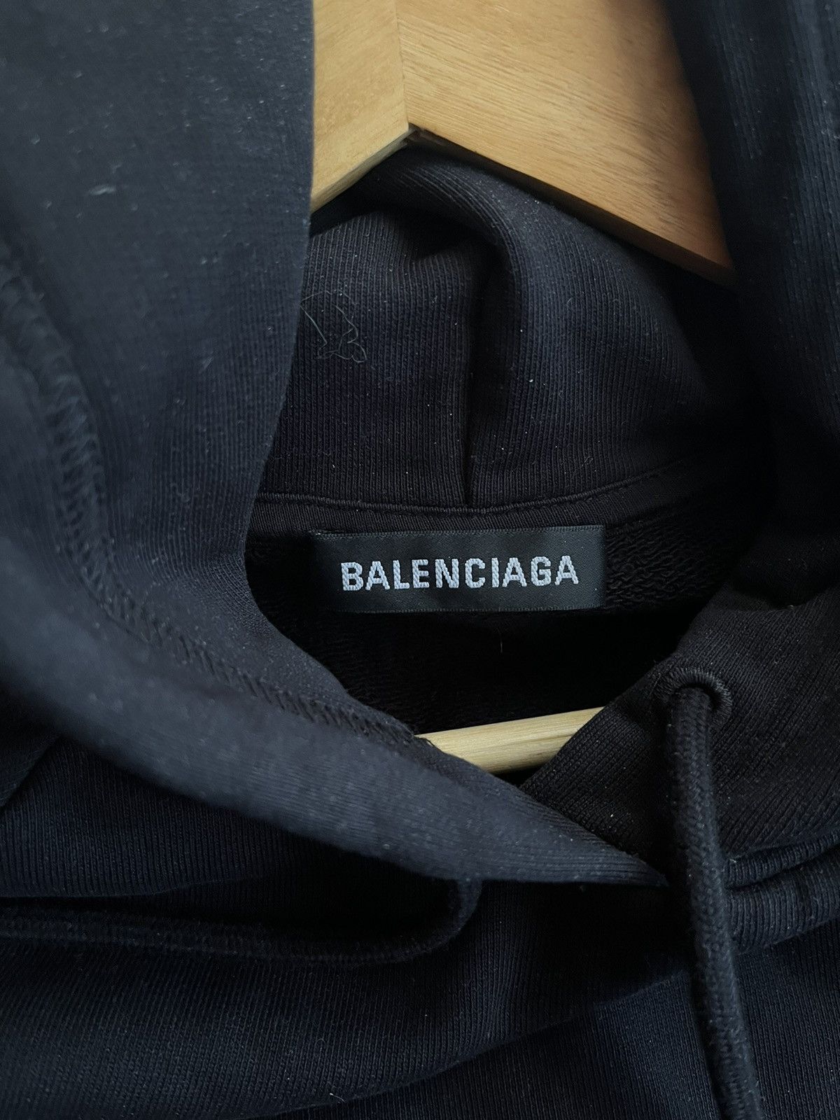 Balenciaga Balenciaga hoodie Size US L / EU 52-54 / 3 - 3 Thumbnail