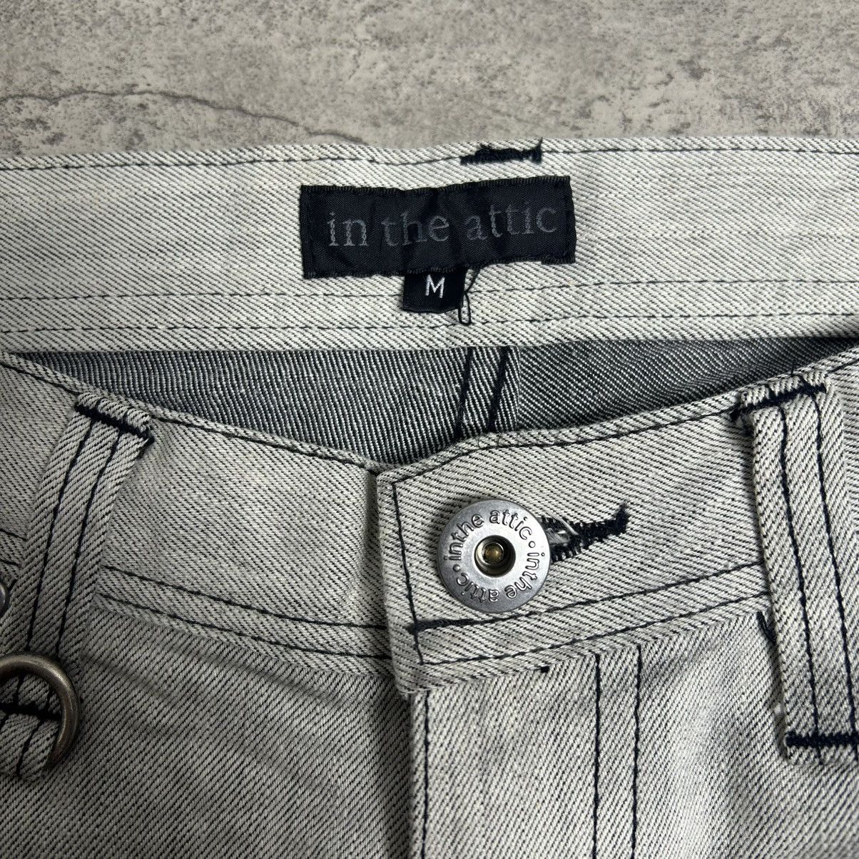 In The Attic Vintage Rare in the attic Acidwash Size US 32 / EU 48 - 6 Thumbnail